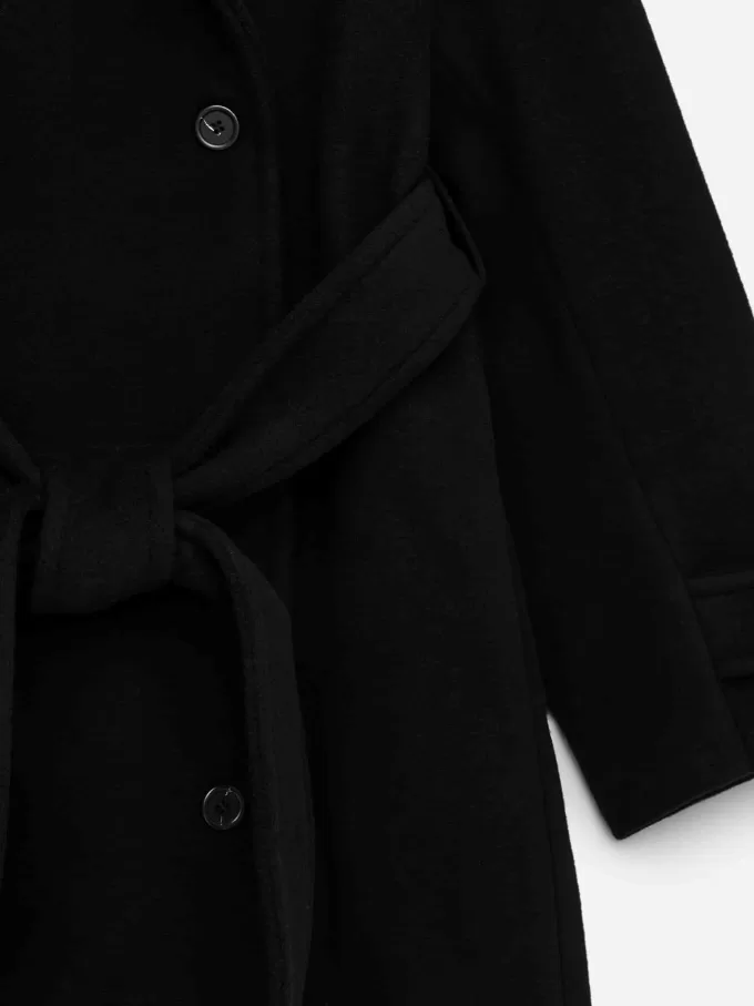 Cappotto oversize in misto lana Cappotto oversize in misto lana