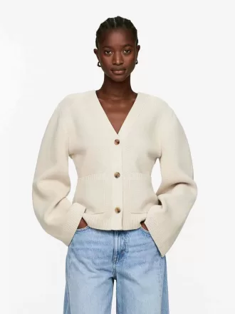 Cardigan in cotone Cardigan in cotone