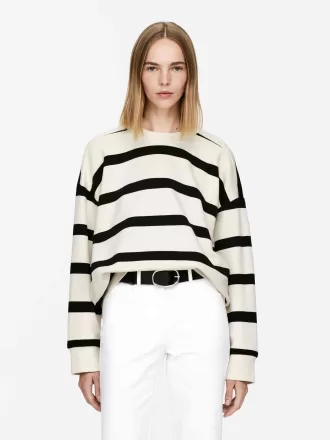 Felpa comoda in spugna