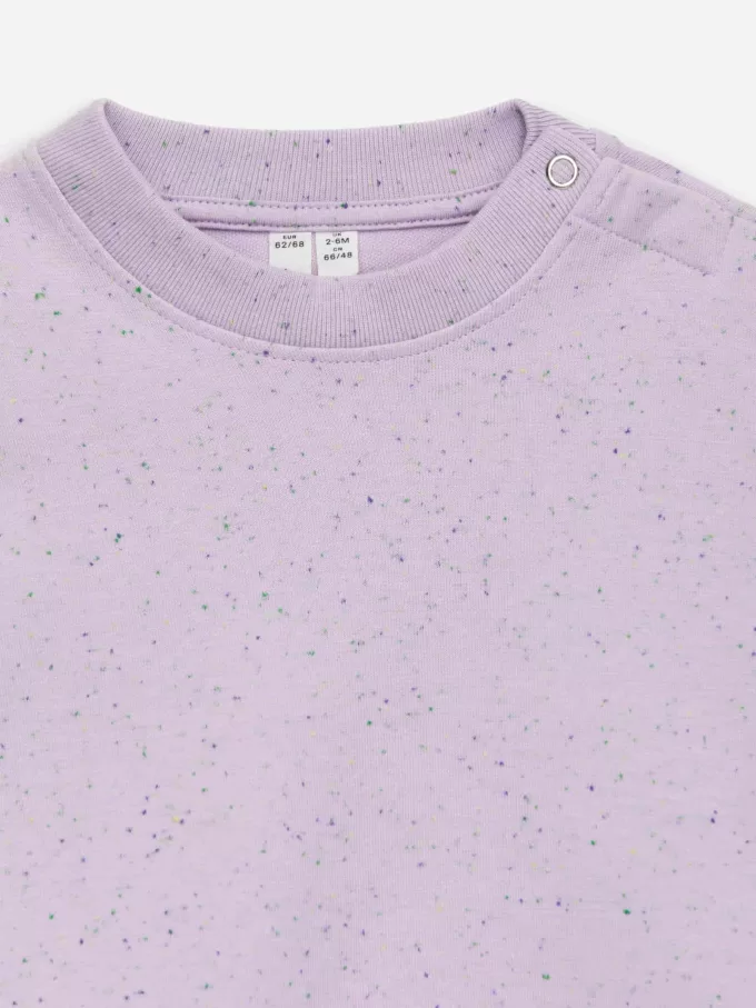 Felpa in misto cotone Felpa in misto cotone