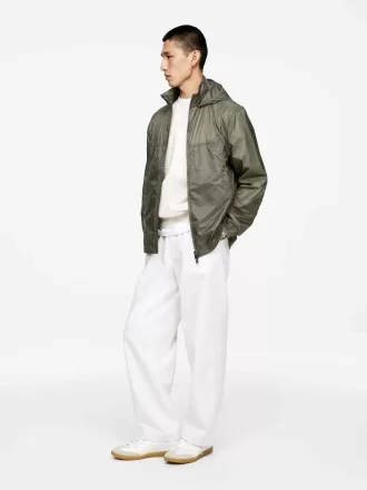 Giacca a vento in nylon Giacca a vento in nylon