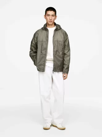 Giacca a vento in nylon Giacca a vento in nylon