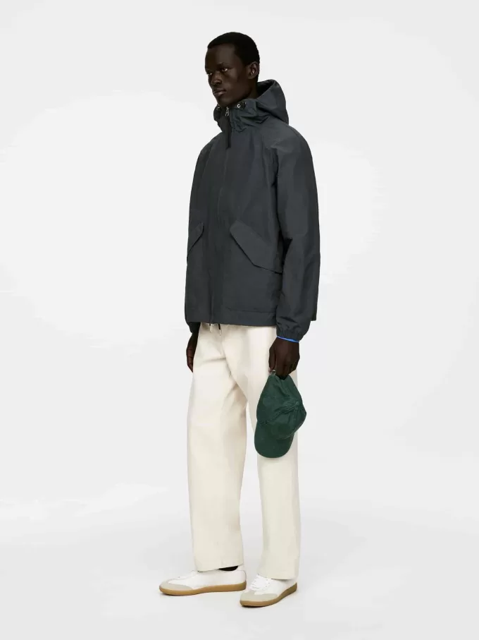 Giacca a vento rilassata Giacca a vento rilassata