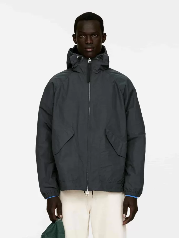 Giacca a vento rilassata Giacca a vento rilassata