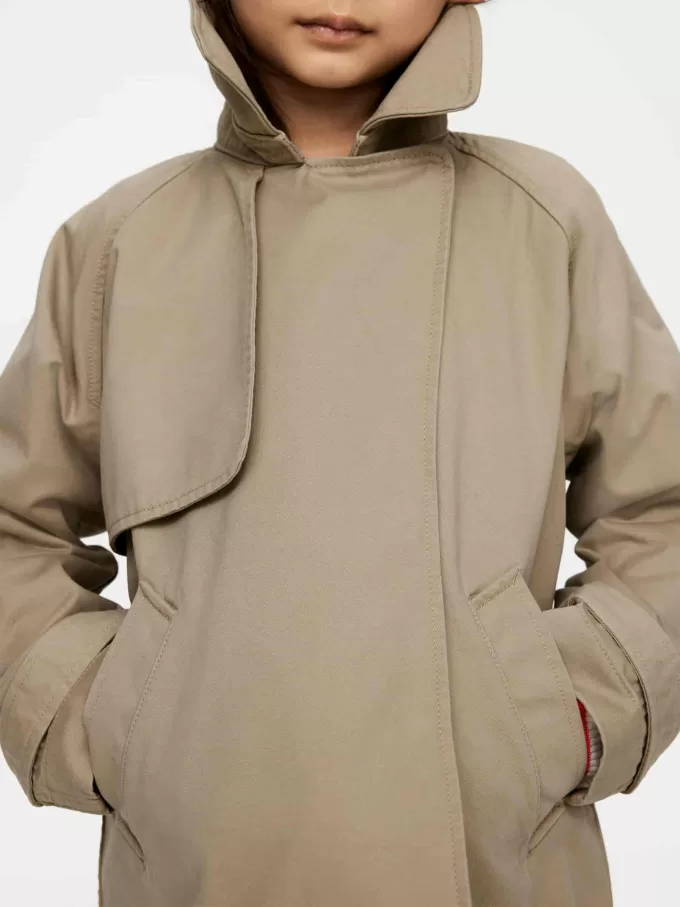 Giacca da trench Giacca da trench