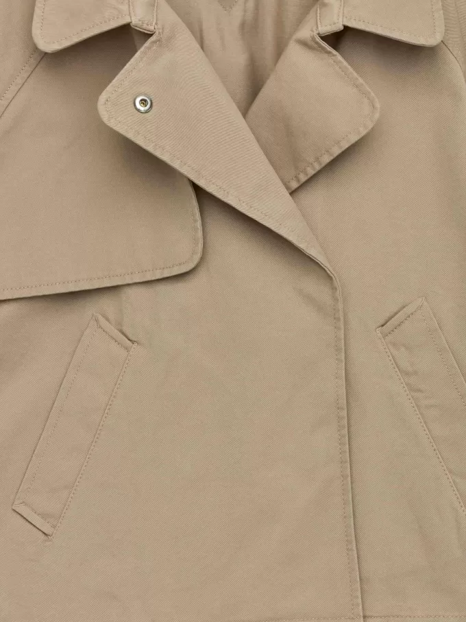 Giacca da trench Giacca da trench