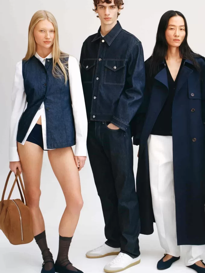 Scarpe da ginnastica in pelle Scarpe da ginnastica in pelle