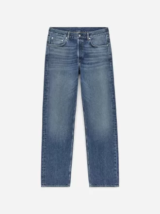 Jeans dritti larghi OCEAN Jeans dritti larghi OCEAN