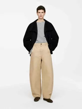 Mocassini sottili in pelle scamosciata Mocassini sottili in pelle scamosciata