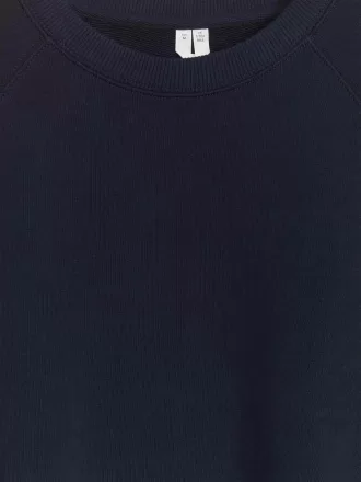 Morbida felpa in French Terry