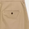 Pantaloni con gamba a botte Pantaloni con gamba a botte