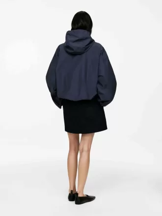 Parka in misto cotone Parka in misto cotone