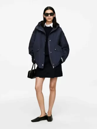 Parka in misto cotone Parka in misto cotone