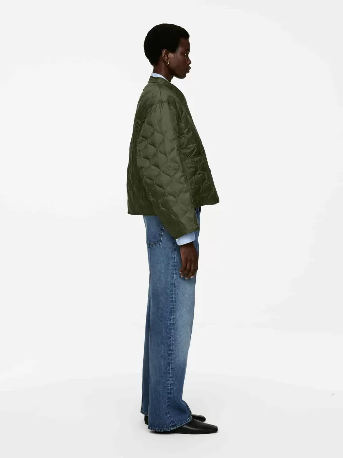 Piumino riciclato 2 in 1 Piumino riciclato 2 in 1