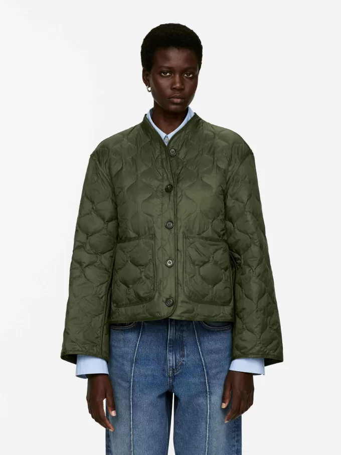 Piumino riciclato 2 in 1 Piumino riciclato 2 in 1