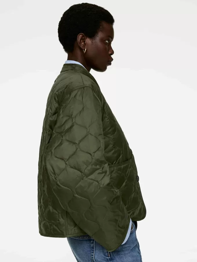 Piumino riciclato 2 in 1 Piumino riciclato 2 in 1