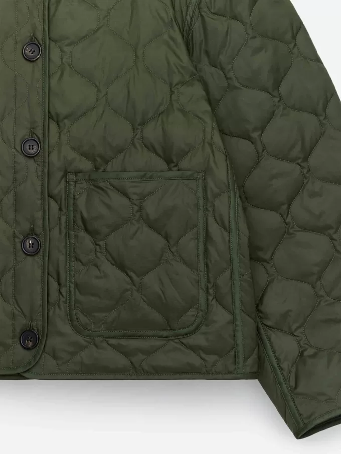 Piumino riciclato 2 in 1 Piumino riciclato 2 in 1