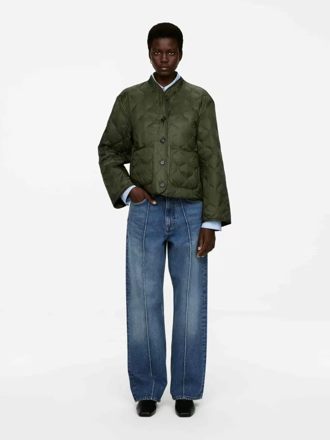 Piumino riciclato 2 in 1 Piumino riciclato 2 in 1