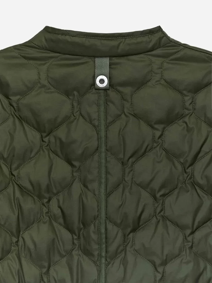 Piumino riciclato 2 in 1 Piumino riciclato 2 in 1