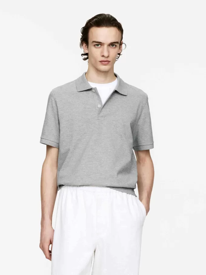 Polo in piqué Polo in piqué