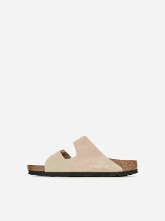 Sandali Birkenstock Arizona in pelle scamosciata Sandali Birkenstock Arizona in pelle scamosciata