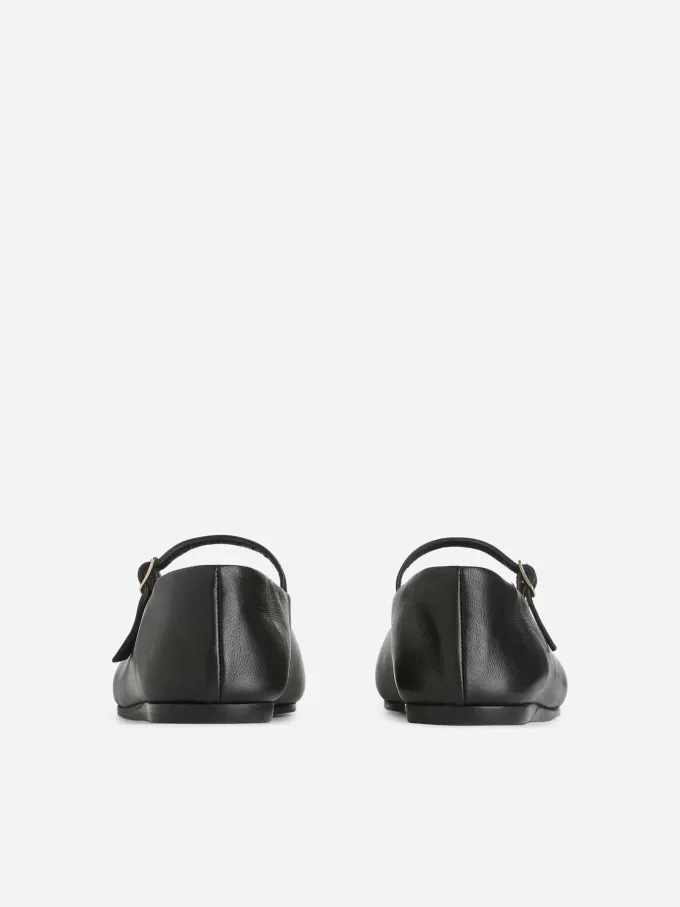 Scarpe Mary Jane in pelle Scarpe Mary Jane in pelle