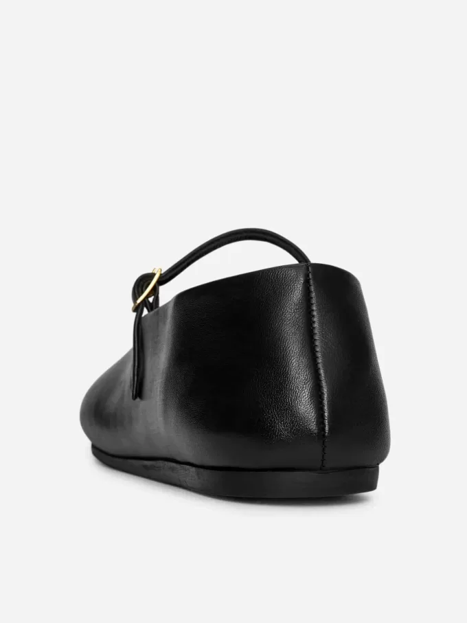 Scarpe Mary Jane in pelle Scarpe Mary Jane in pelle