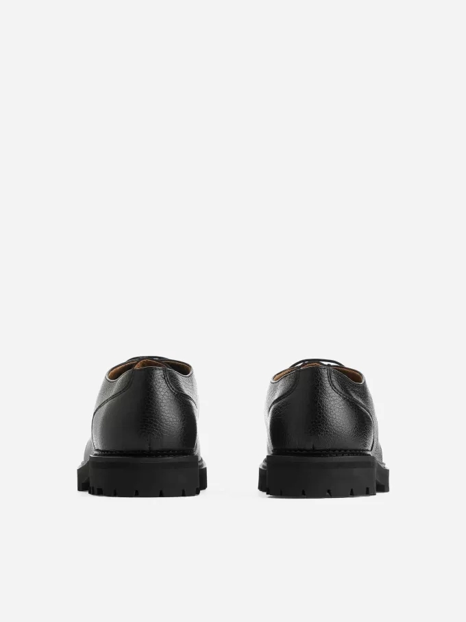Scarpe Moc-Toe in pelle Scarpe Moc-Toe in pelle