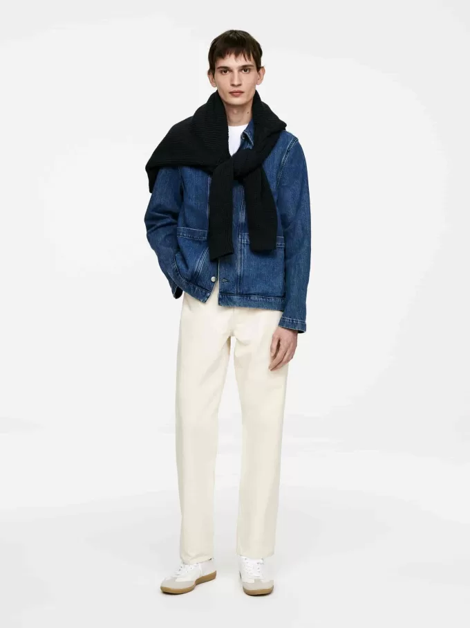 Scarpe da ginnastica in pelle Scarpe da ginnastica in pelle