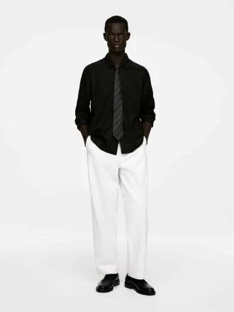 Scarpe derby in pelle