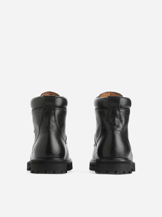 Scarponi da trekking in pelle