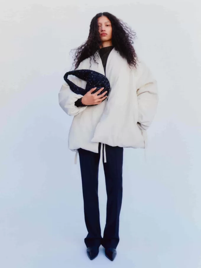 Stivale in pelle a punta Stivale in pelle a punta