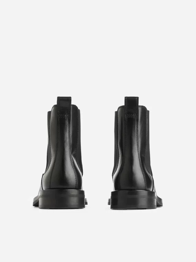 Stivaletti Chelsea in pelle Stivaletti Chelsea in pelle