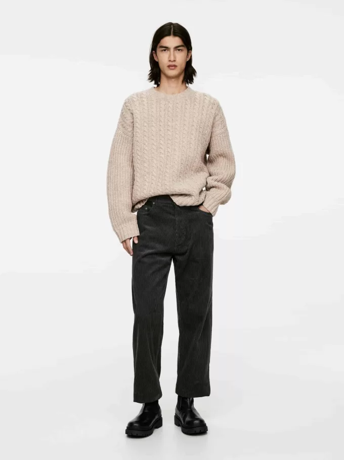 Stivaletti Chelsea in pelle con parafango Stivaletti Chelsea in pelle con parafango