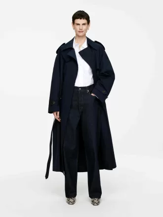 Stivaletti con punta quadrata