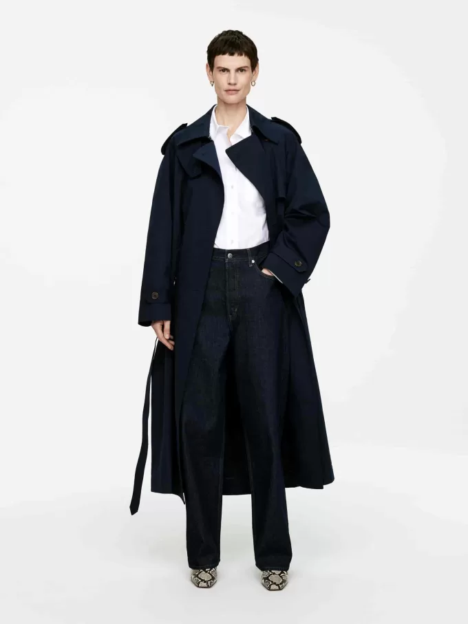 Stivaletti con punta quadrata Stivaletti con punta quadrata