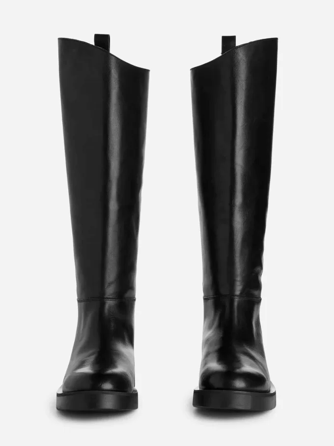 Stivali da equitazione in pelle Stivali da equitazione in pelle