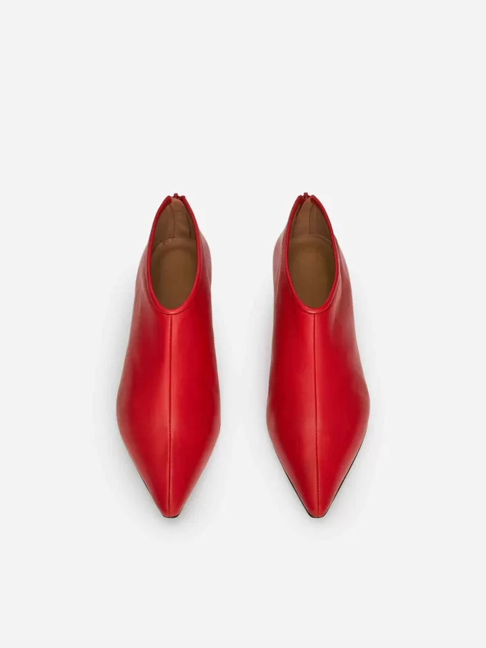 Stivali in pelle Stivali in pelle