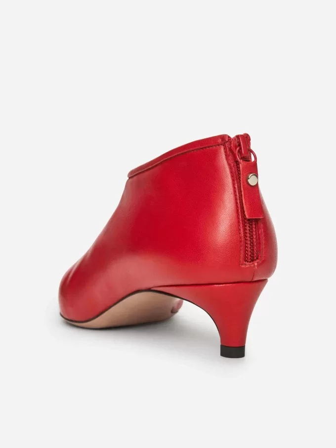 Stivali in pelle Stivali in pelle