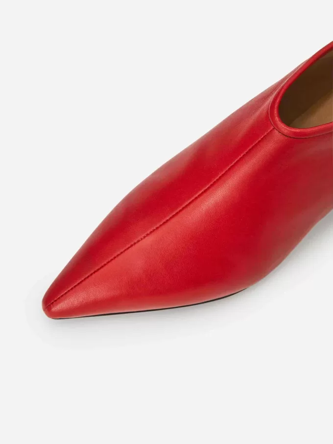 Stivali in pelle Stivali in pelle