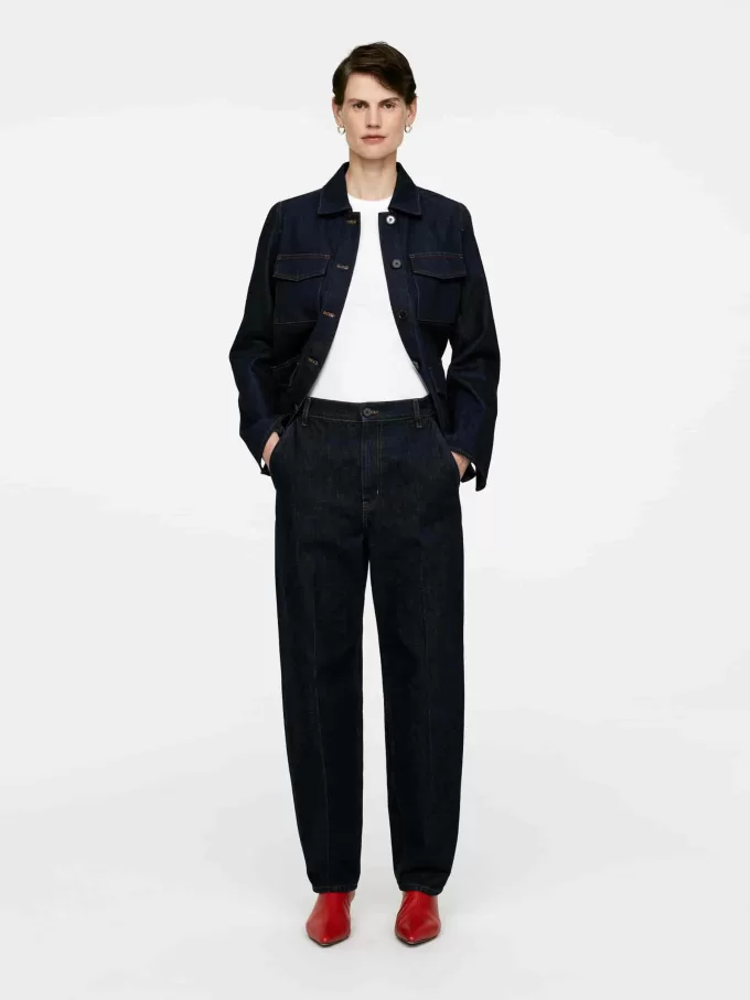 Stivali in pelle Stivali in pelle