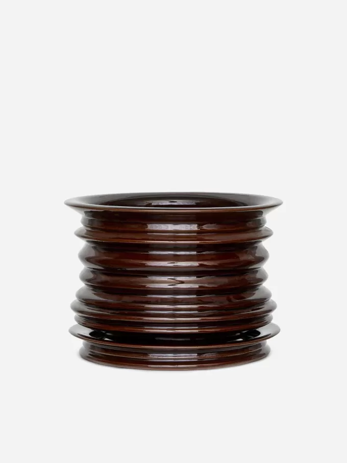 Vaso per piante in ceramica Vaso per piante in ceramica